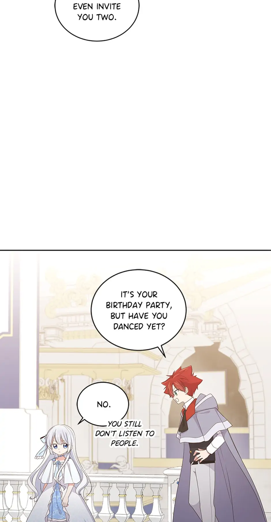 The Villain’s Precious Daughter chapter 18 page 35