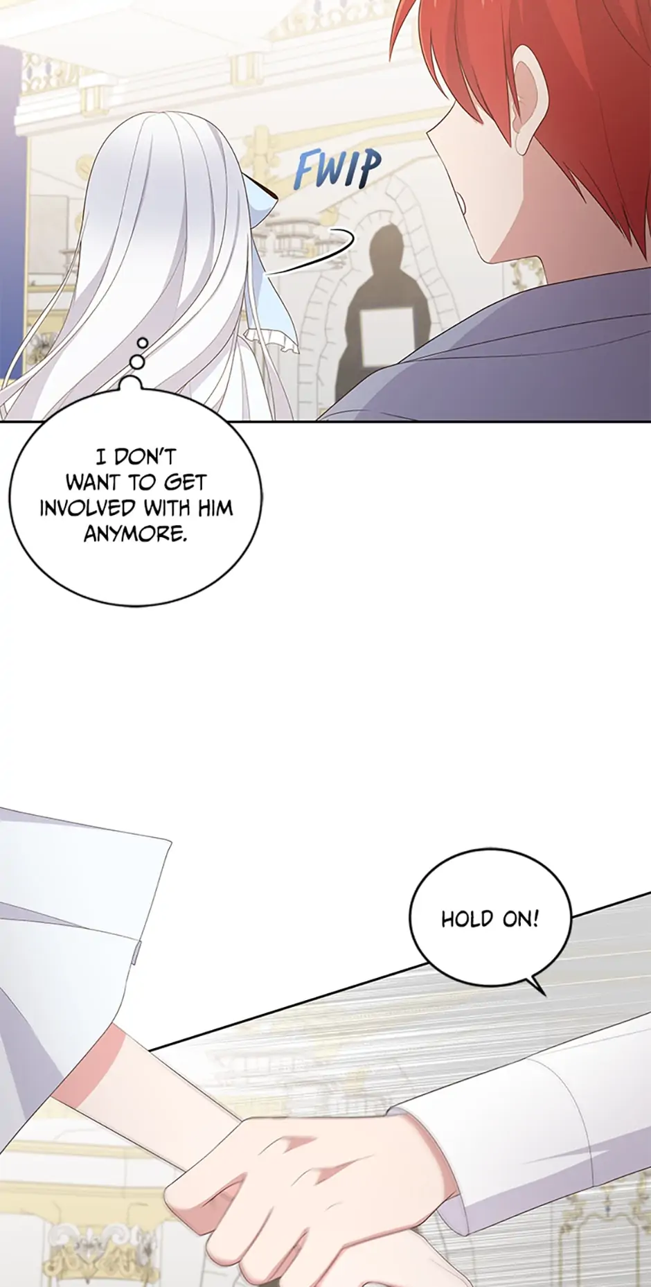 The Villain’s Precious Daughter chapter 18 page 39