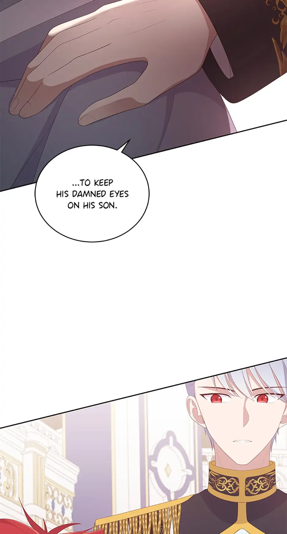 The Villain’s Precious Daughter chapter 18 page 44