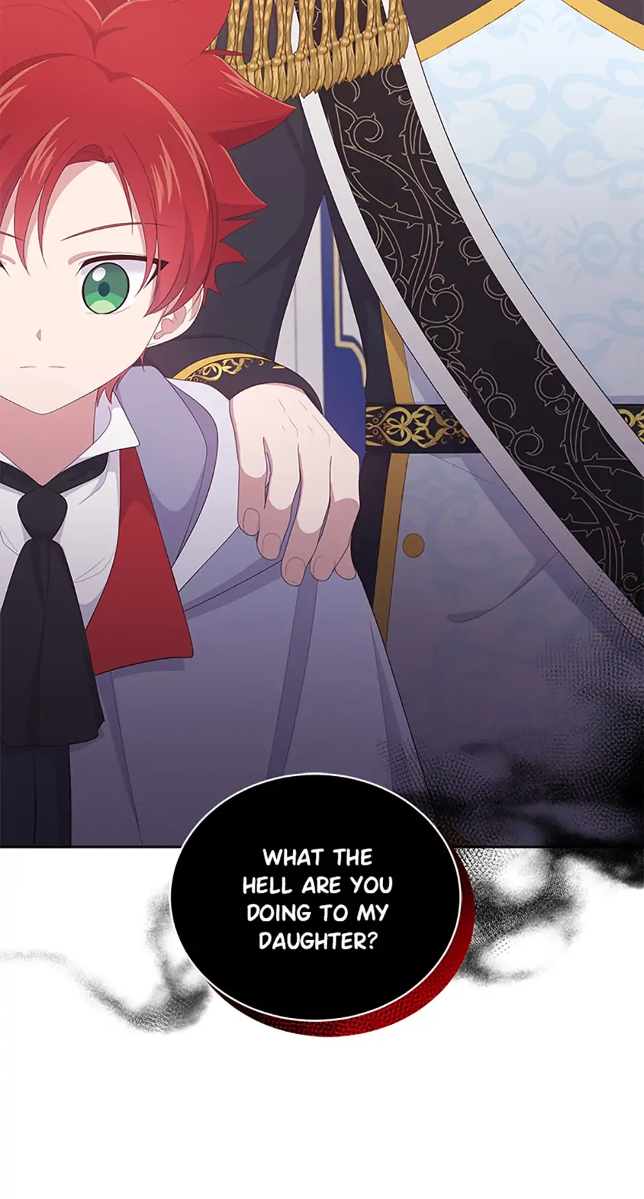 The Villain’s Precious Daughter chapter 18 page 45