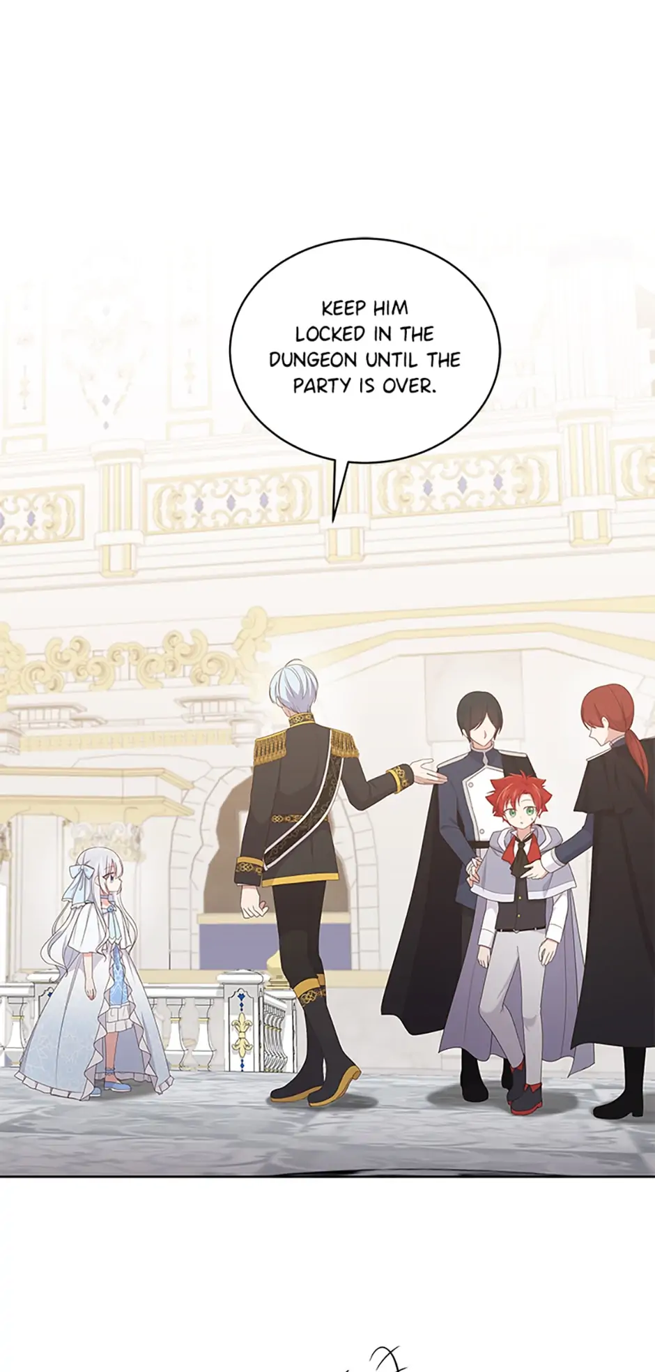 The Villain’s Precious Daughter chapter 18 page 47