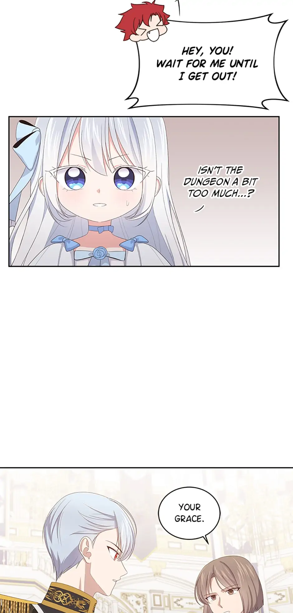 The Villain’s Precious Daughter chapter 18 page 48