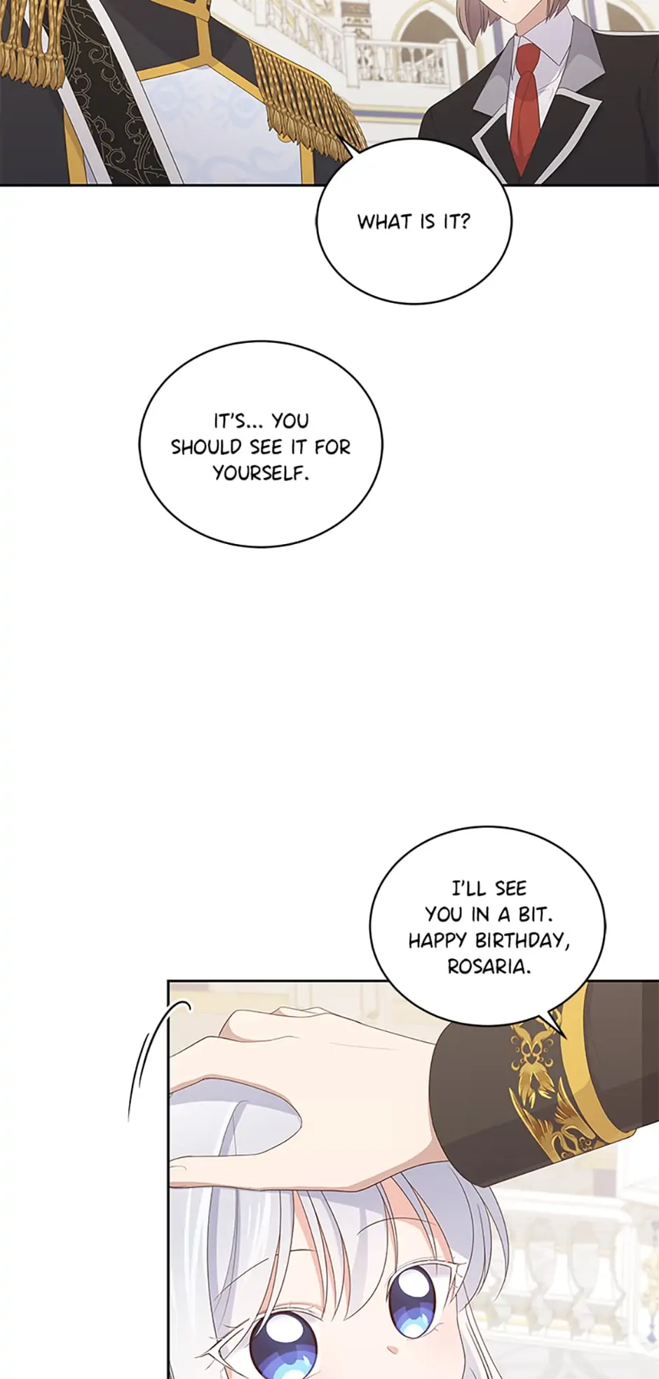 The Villain’s Precious Daughter chapter 18 page 49