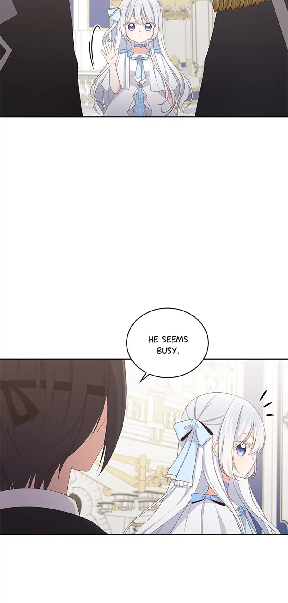 The Villain’s Precious Daughter chapter 18 page 51