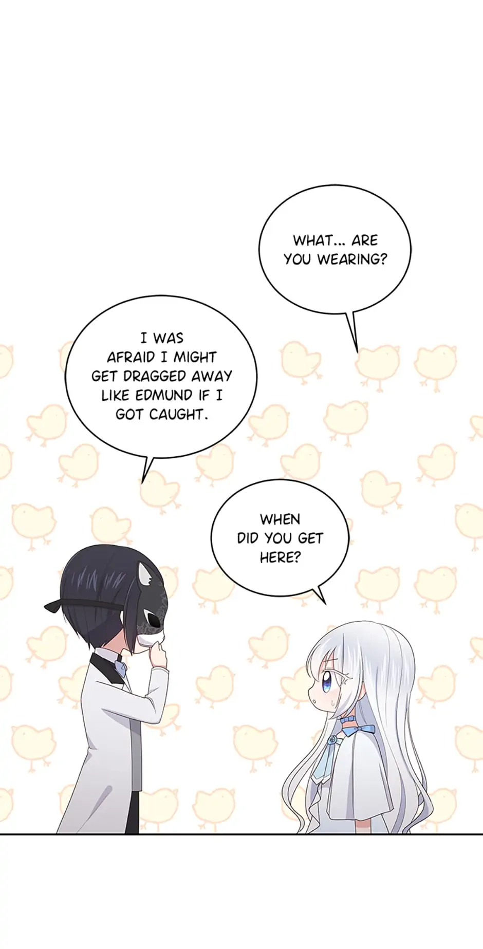 The Villain’s Precious Daughter chapter 18 page 54