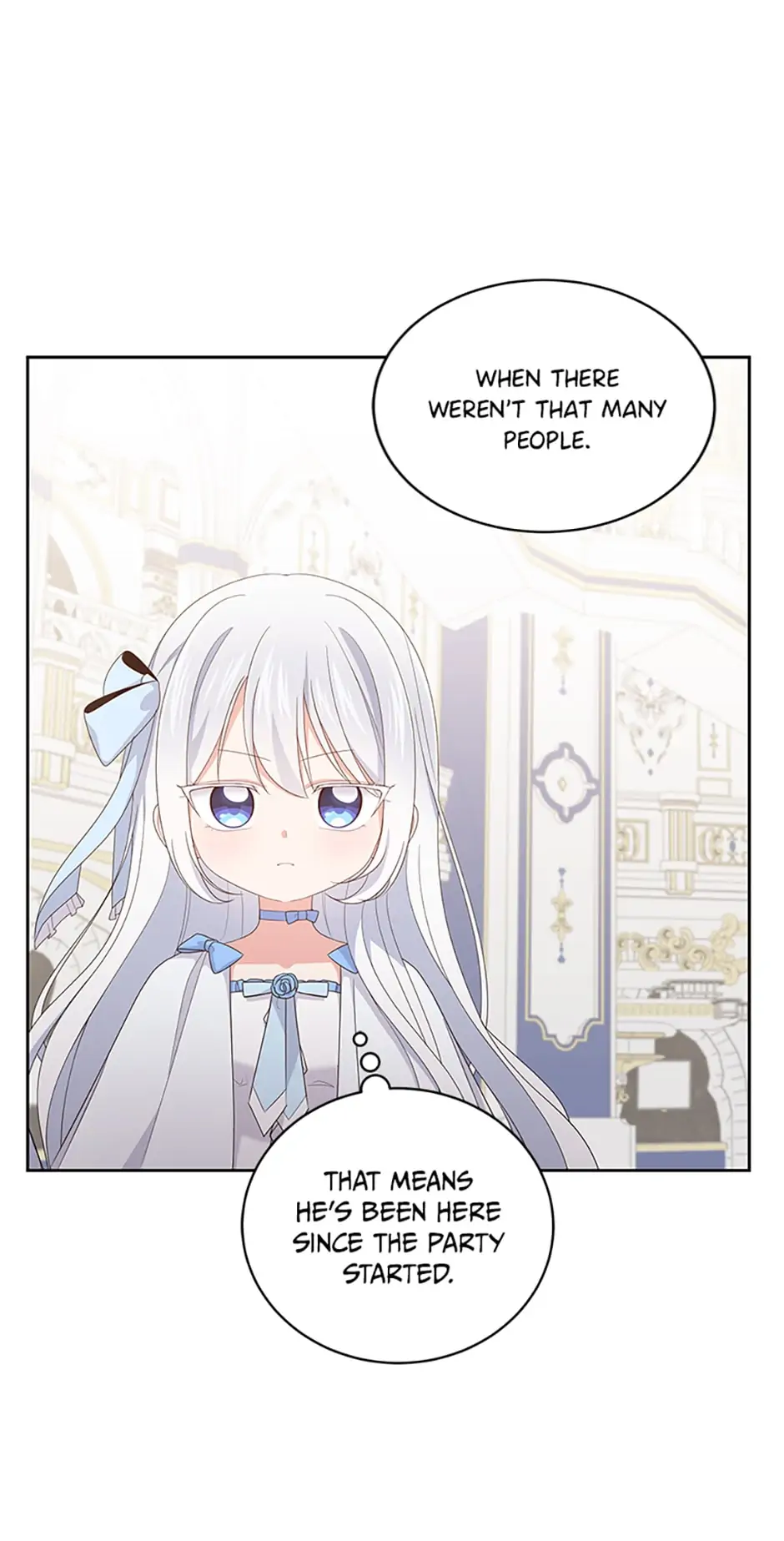 The Villain’s Precious Daughter chapter 18 page 55