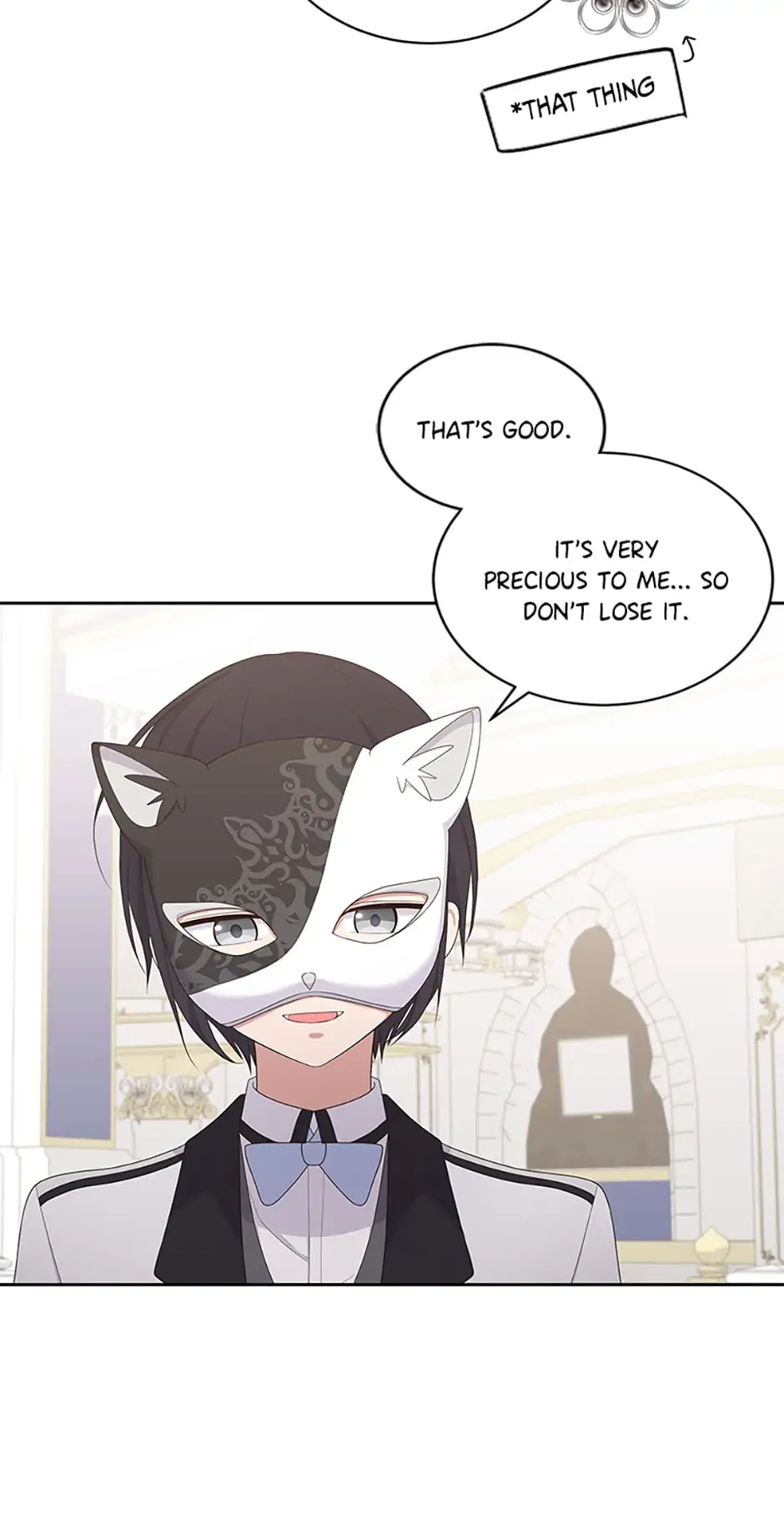 The Villain’s Precious Daughter chapter 18 page 57