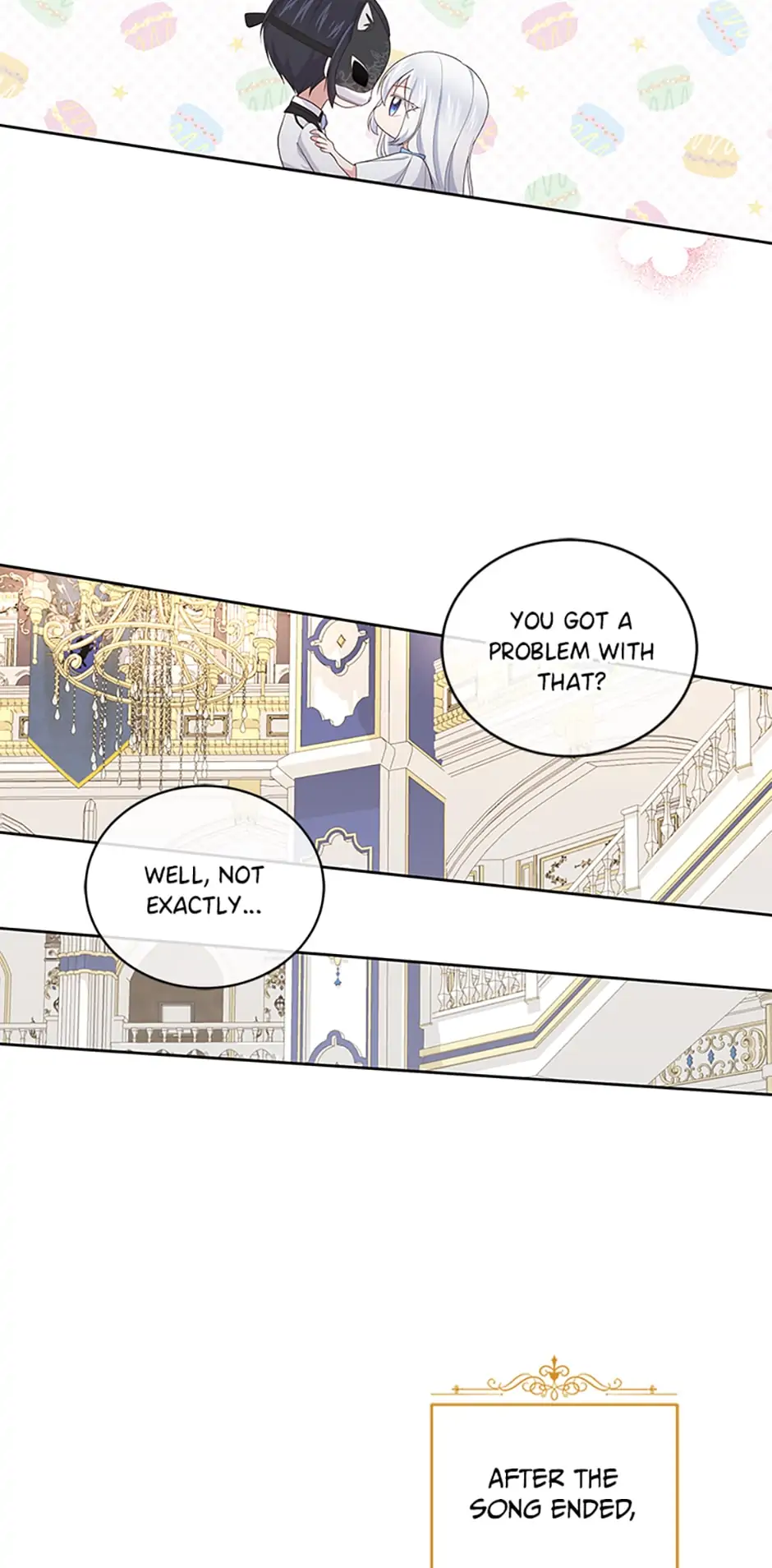 The Villain’s Precious Daughter chapter 18 page 69