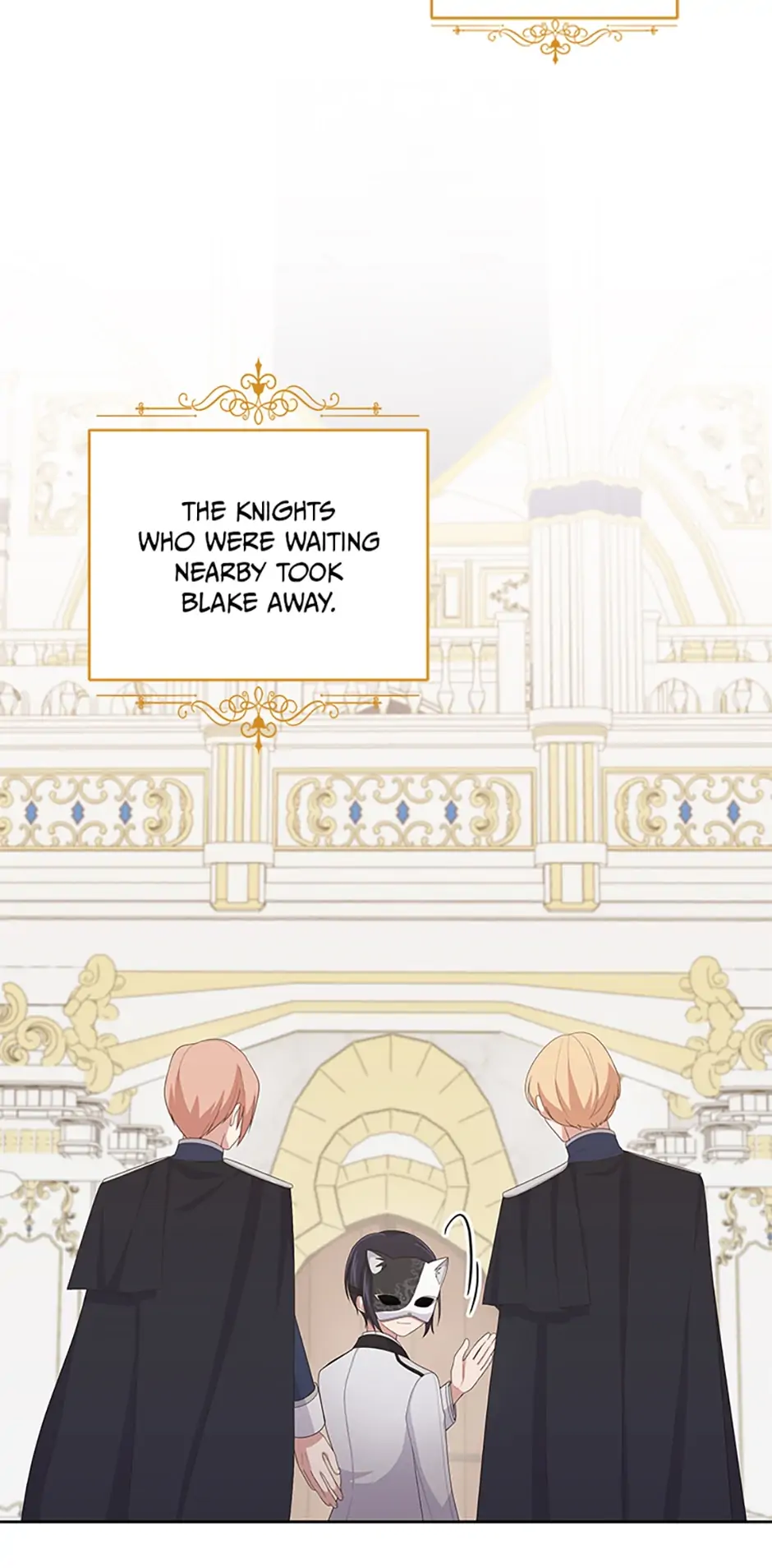 The Villain’s Precious Daughter chapter 18 page 70