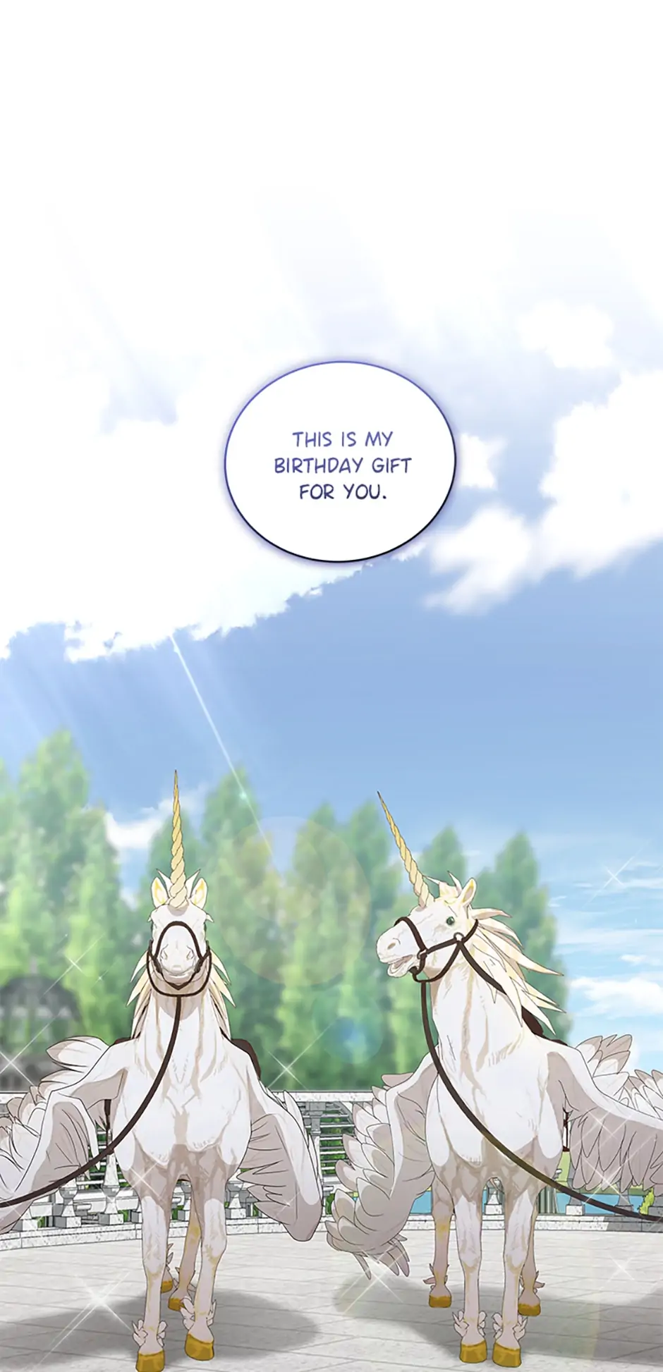 The Villain’s Precious Daughter chapter 19 page 2