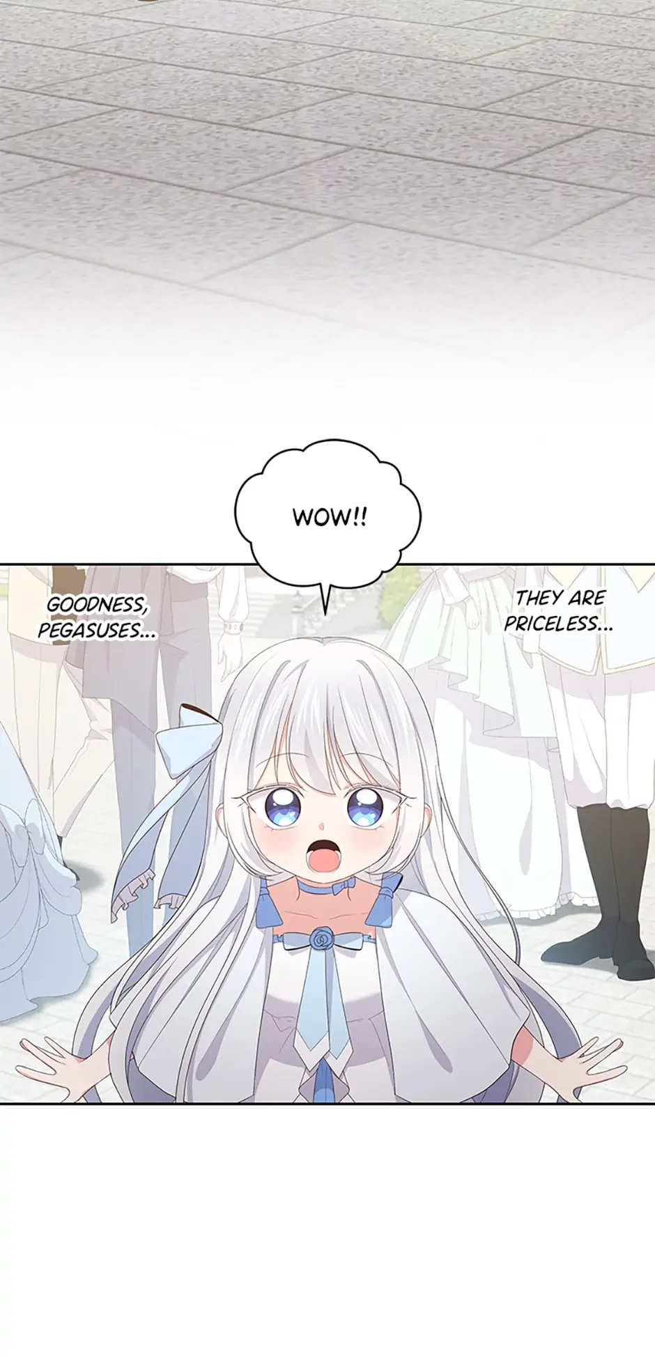 The Villain’s Precious Daughter chapter 19 page 3