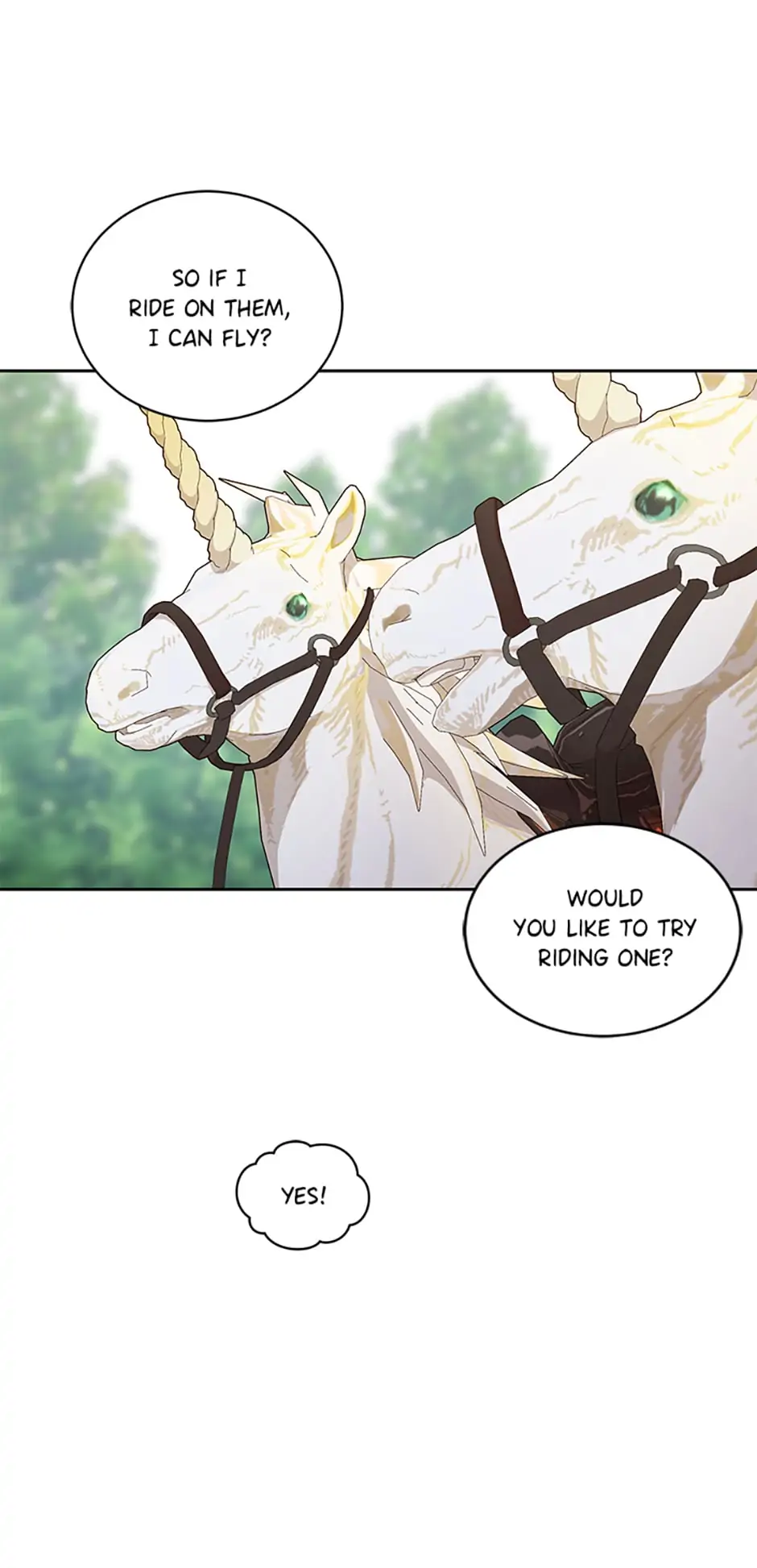 The Villain’s Precious Daughter chapter 19 page 4