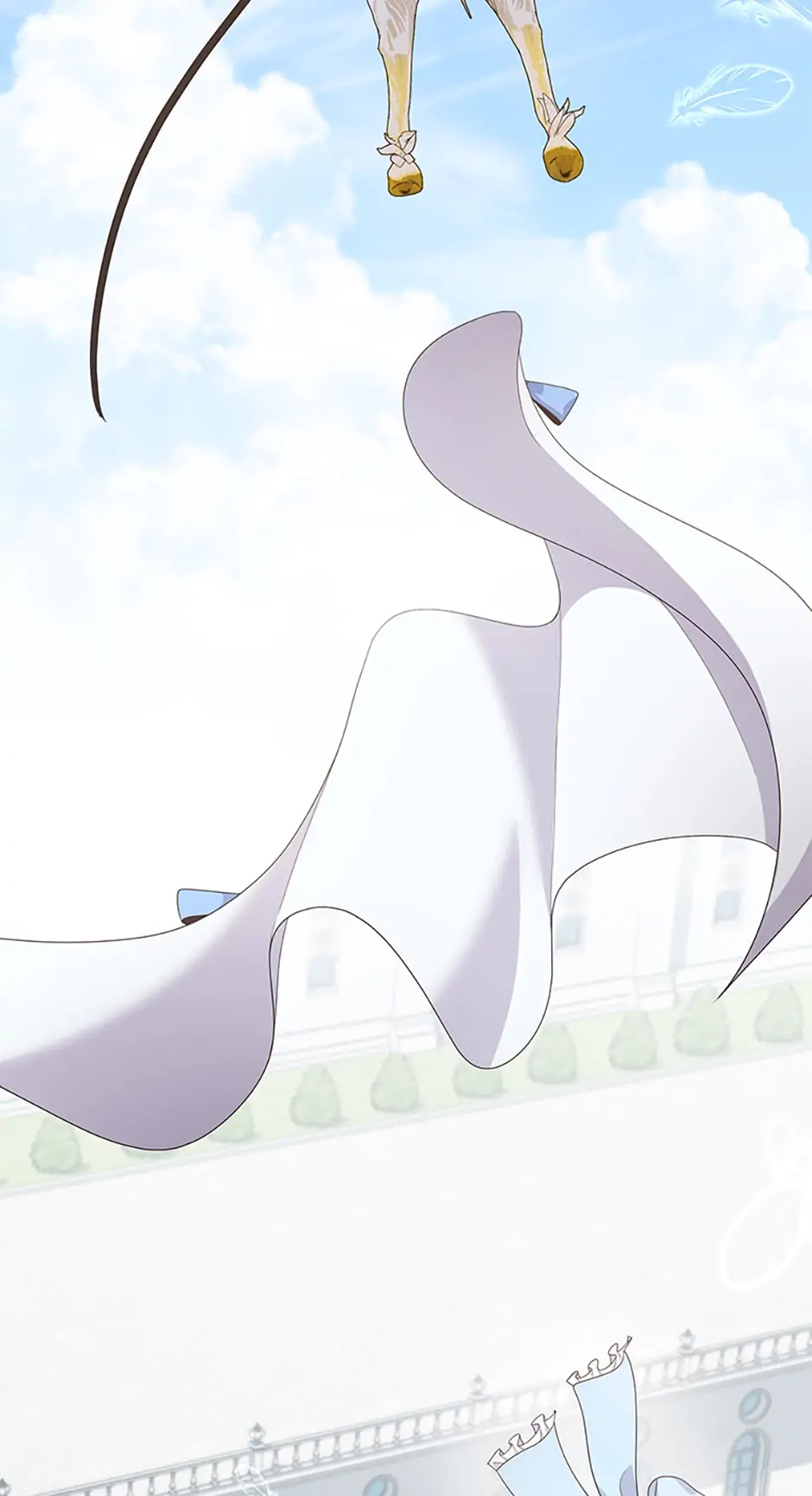 The Villain’s Precious Daughter chapter 19 page 22