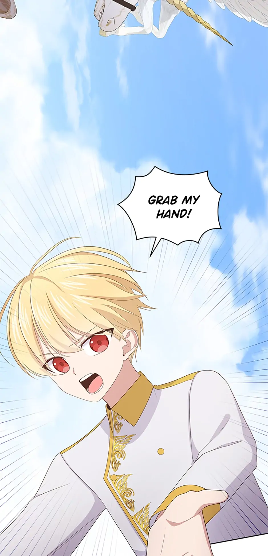The Villain’s Precious Daughter chapter 19 page 33