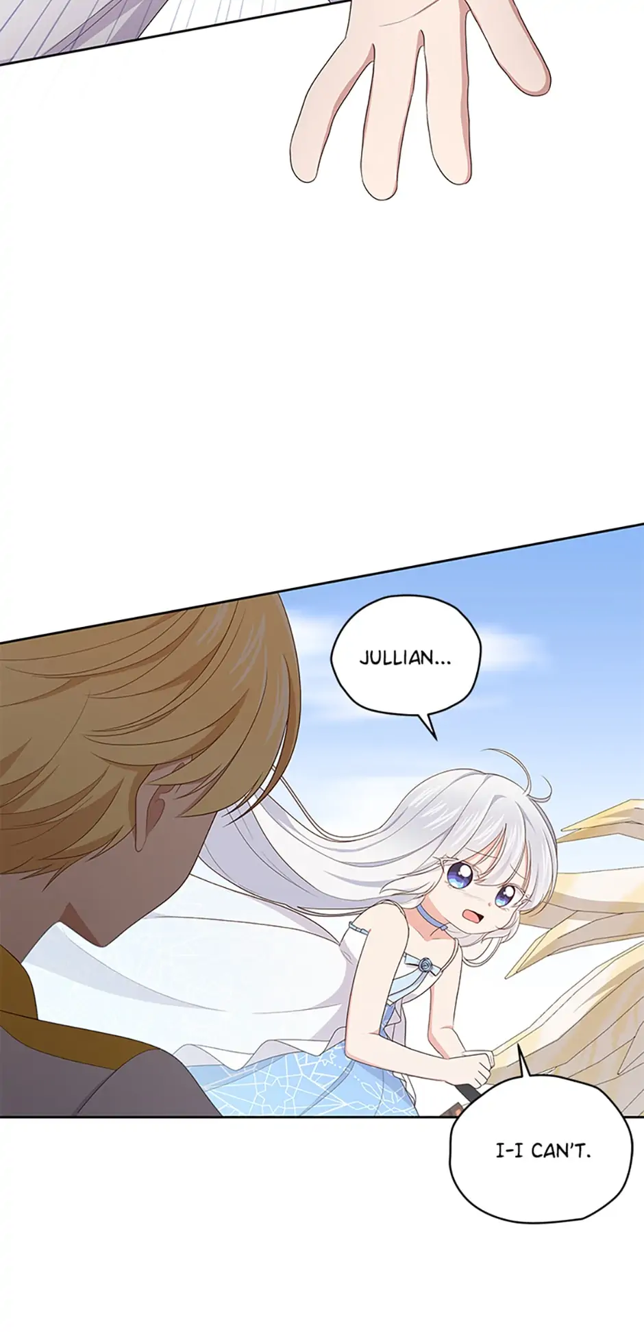 The Villain’s Precious Daughter chapter 19 page 34