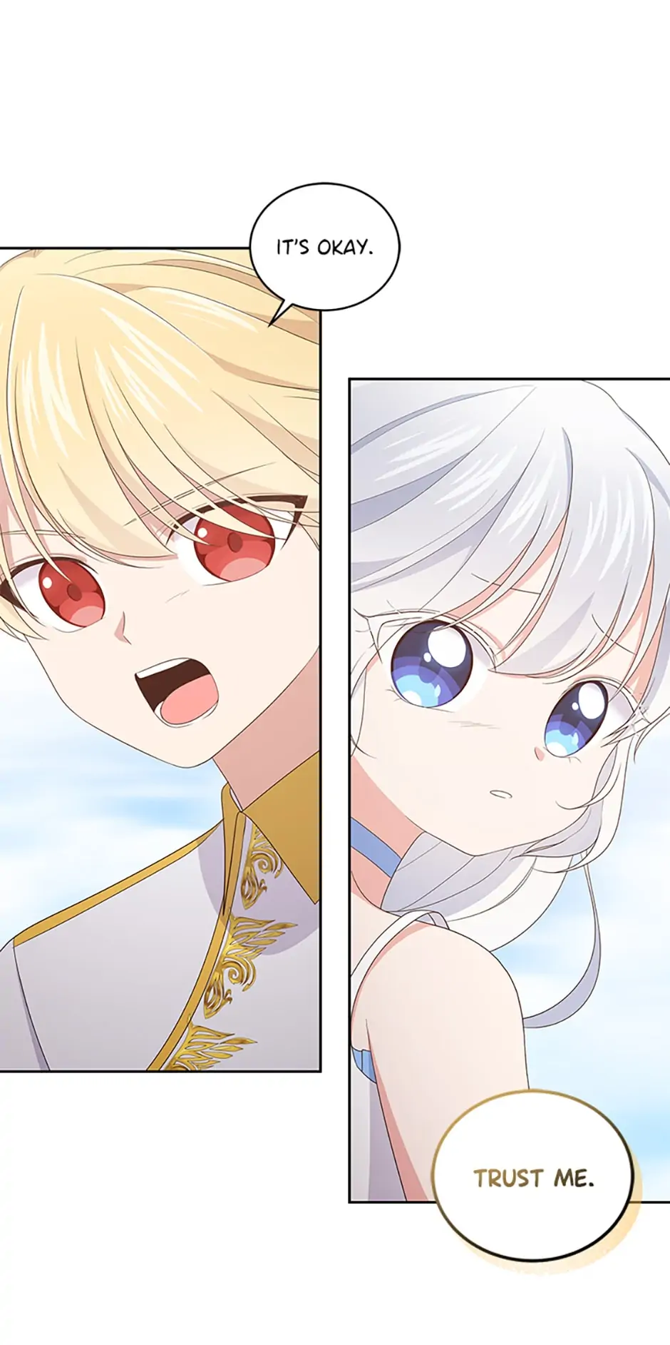 The Villain’s Precious Daughter chapter 19 page 35
