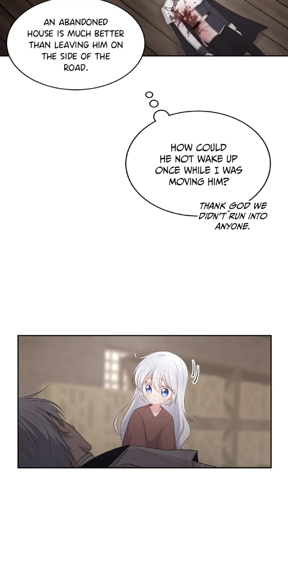 The Villain’s Precious Daughter chapter 2 page 27