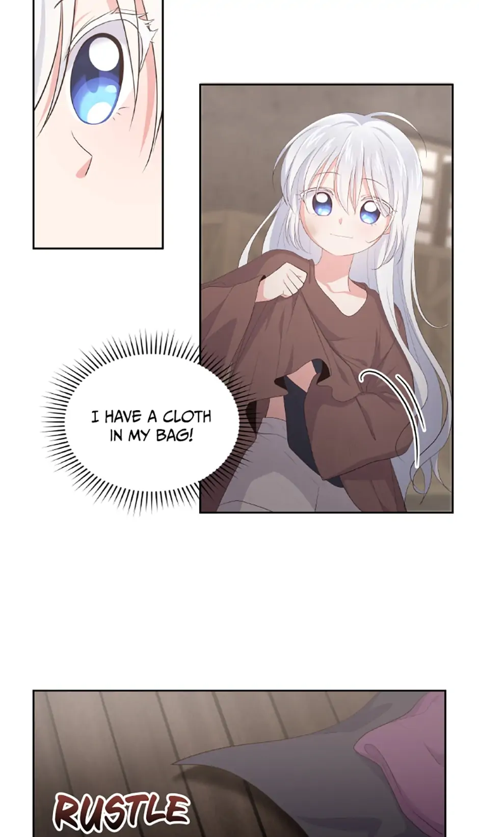 The Villain’s Precious Daughter chapter 2 page 30
