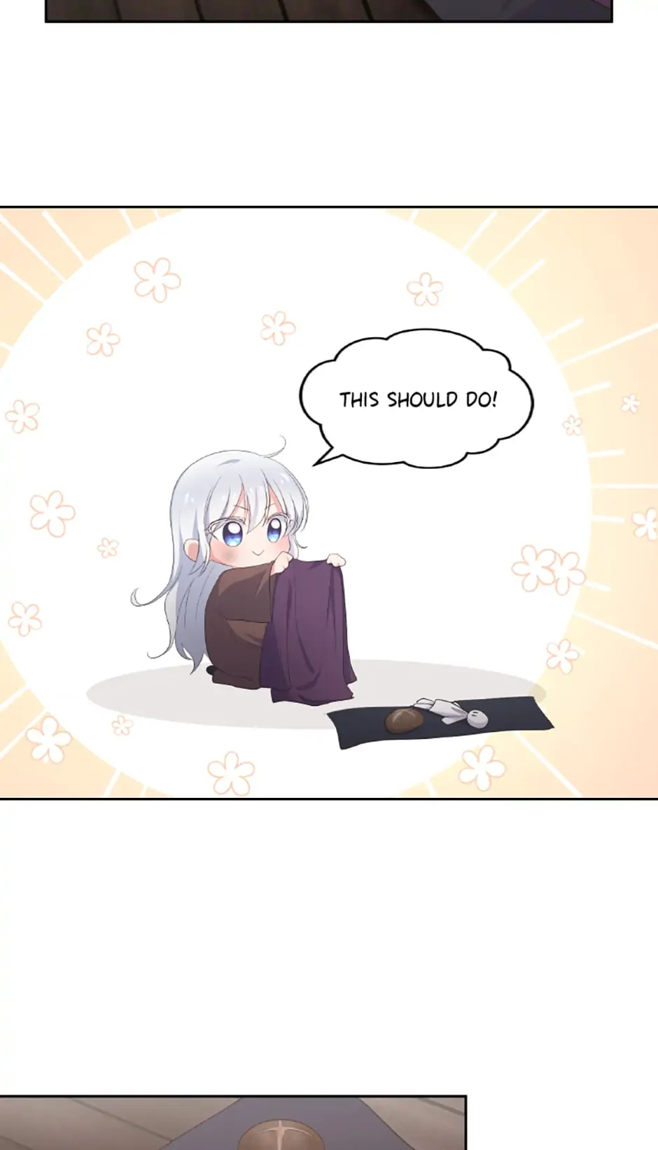 The Villain’s Precious Daughter chapter 2 page 31