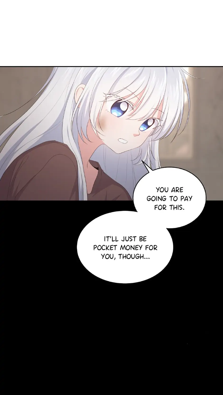 The Villain’s Precious Daughter chapter 2 page 33
