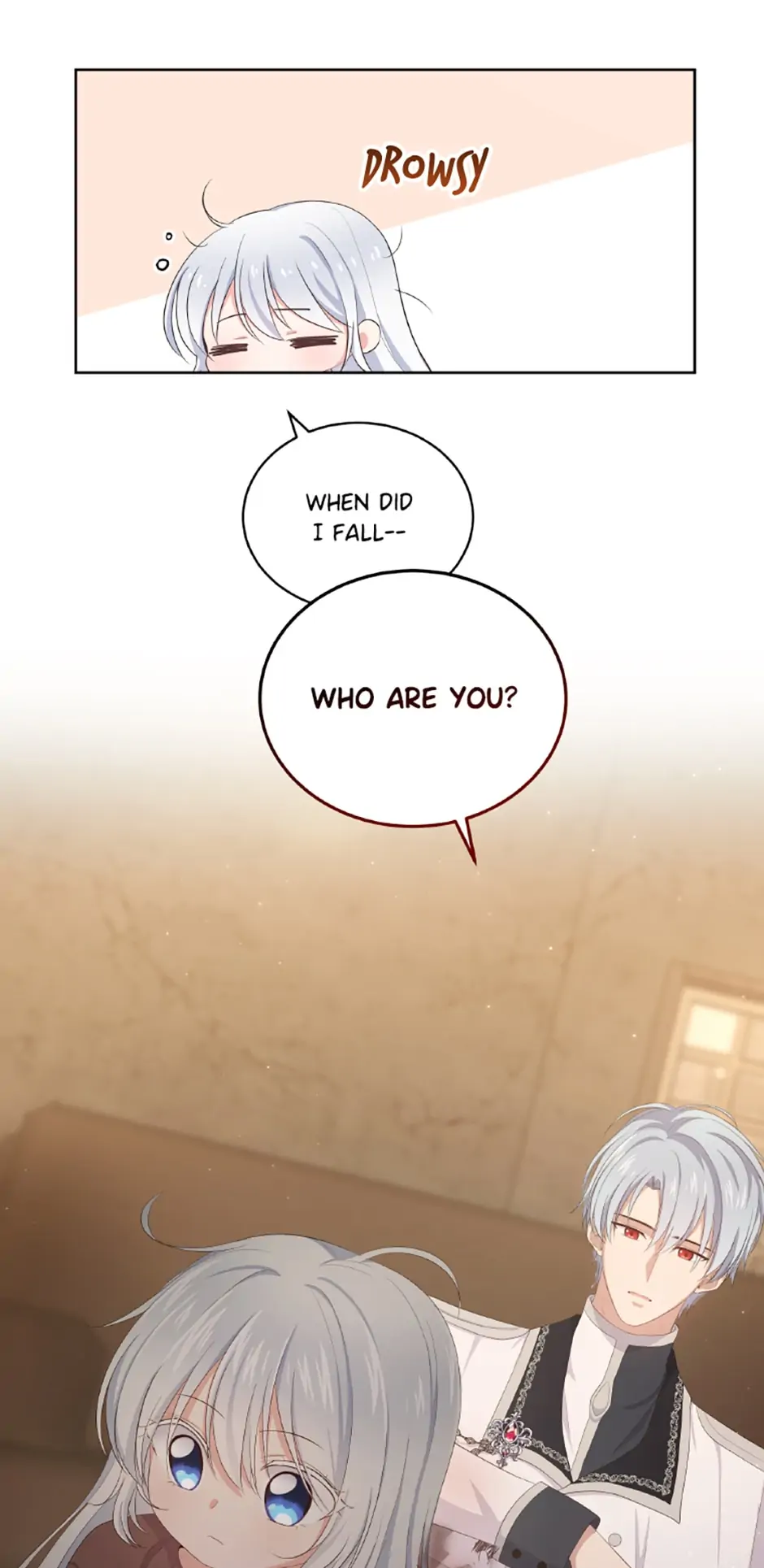 The Villain’s Precious Daughter chapter 2 page 45