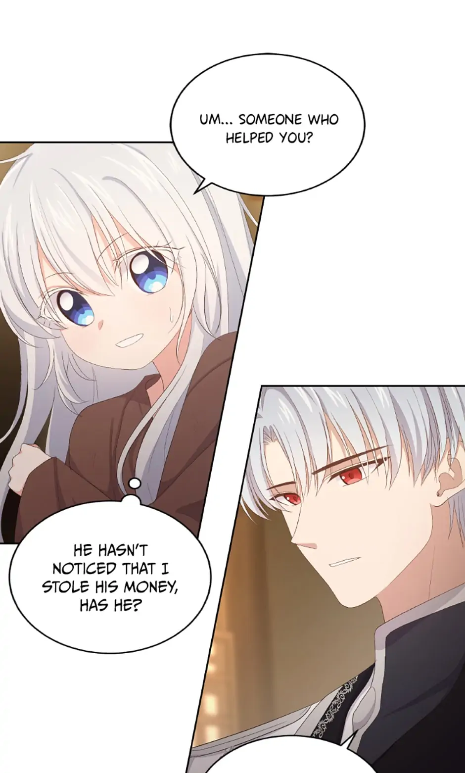 The Villain’s Precious Daughter chapter 2 page 47