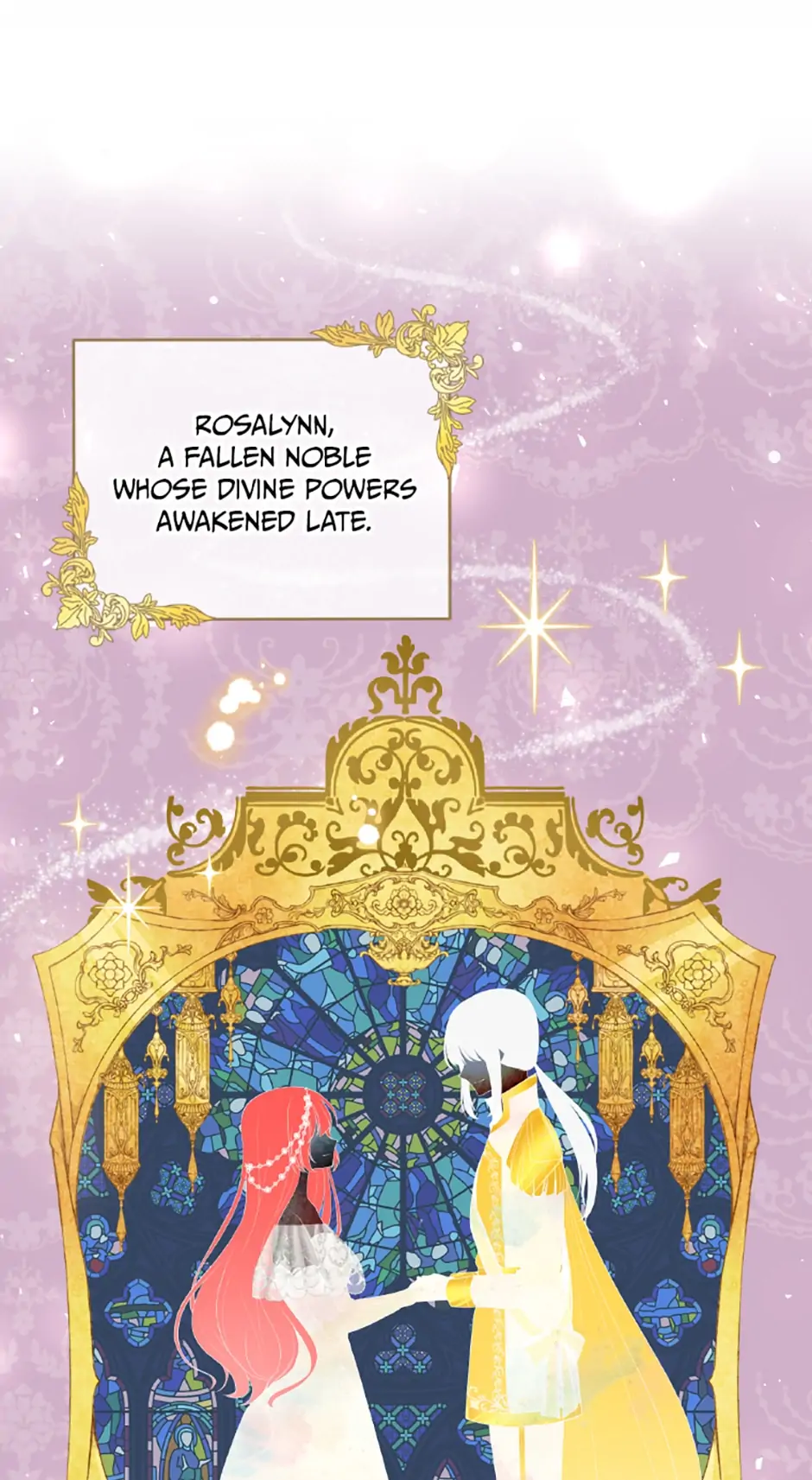 The Villain’s Precious Daughter chapter 2 page 58