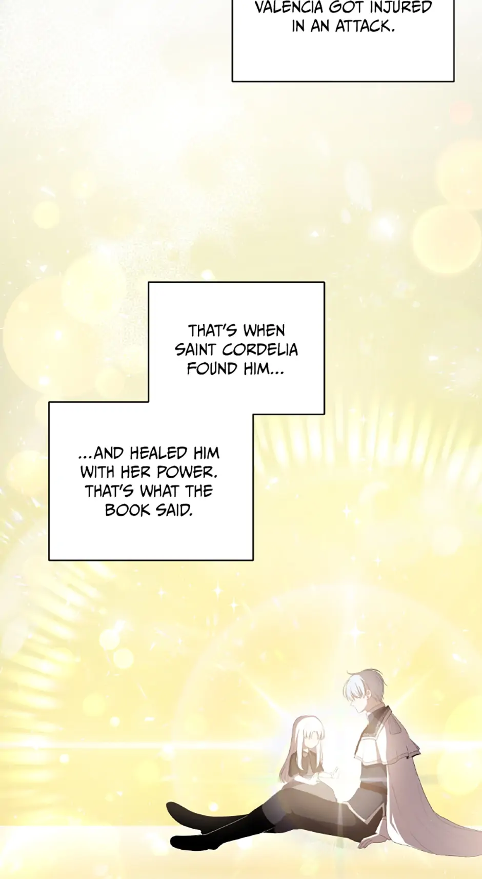 The Villain’s Precious Daughter chapter 2 page 61