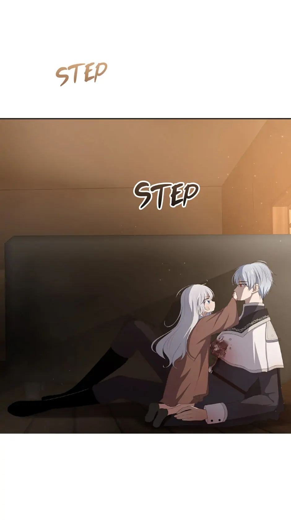 The Villain’s Precious Daughter chapter 2 page 71