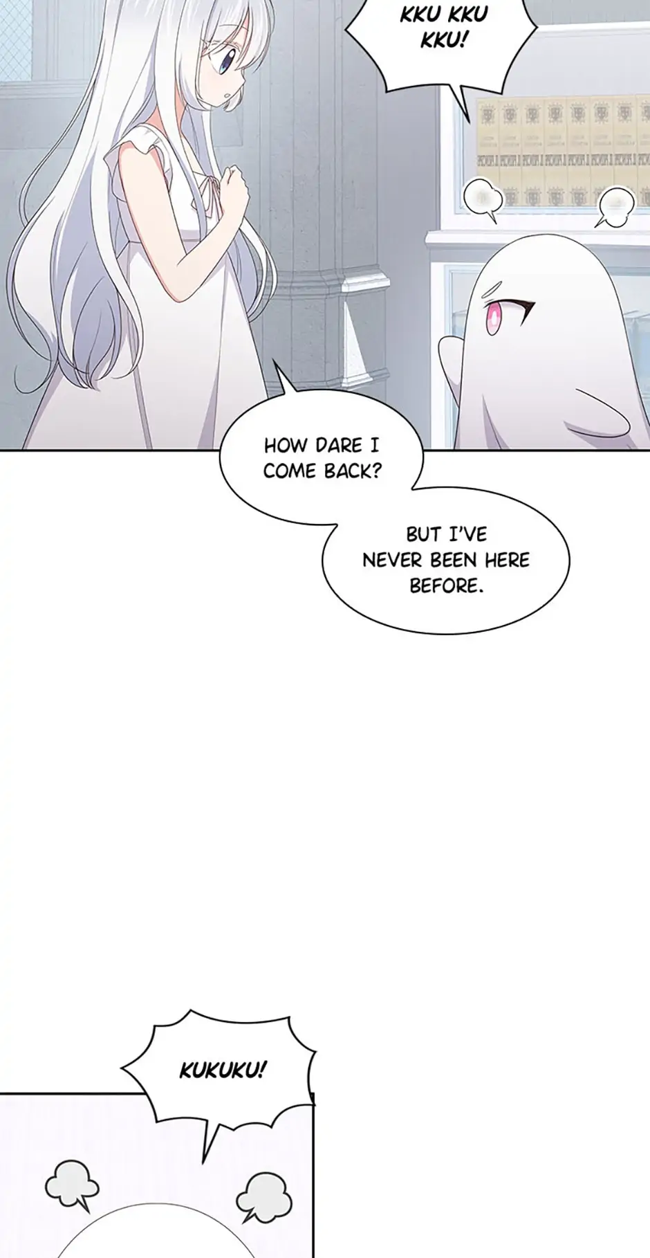 The Villain’s Precious Daughter chapter 20 page 25