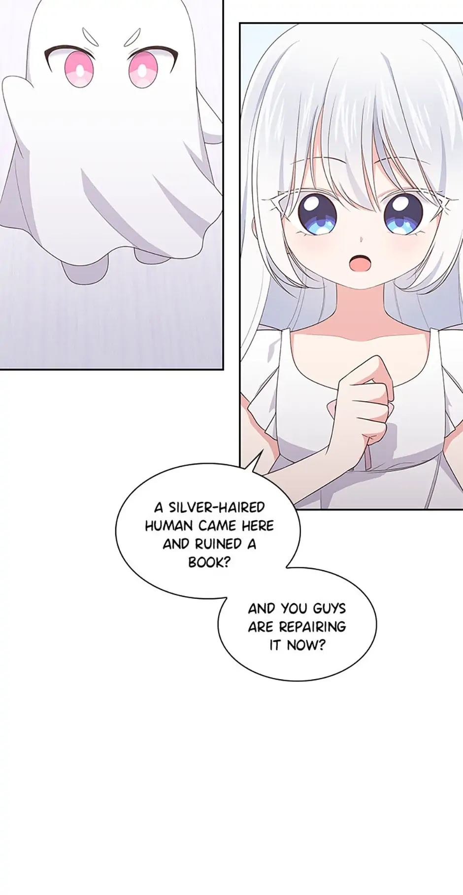 The Villain’s Precious Daughter chapter 20 page 26