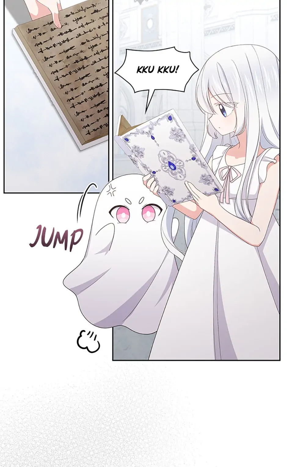The Villain’s Precious Daughter chapter 20 page 29
