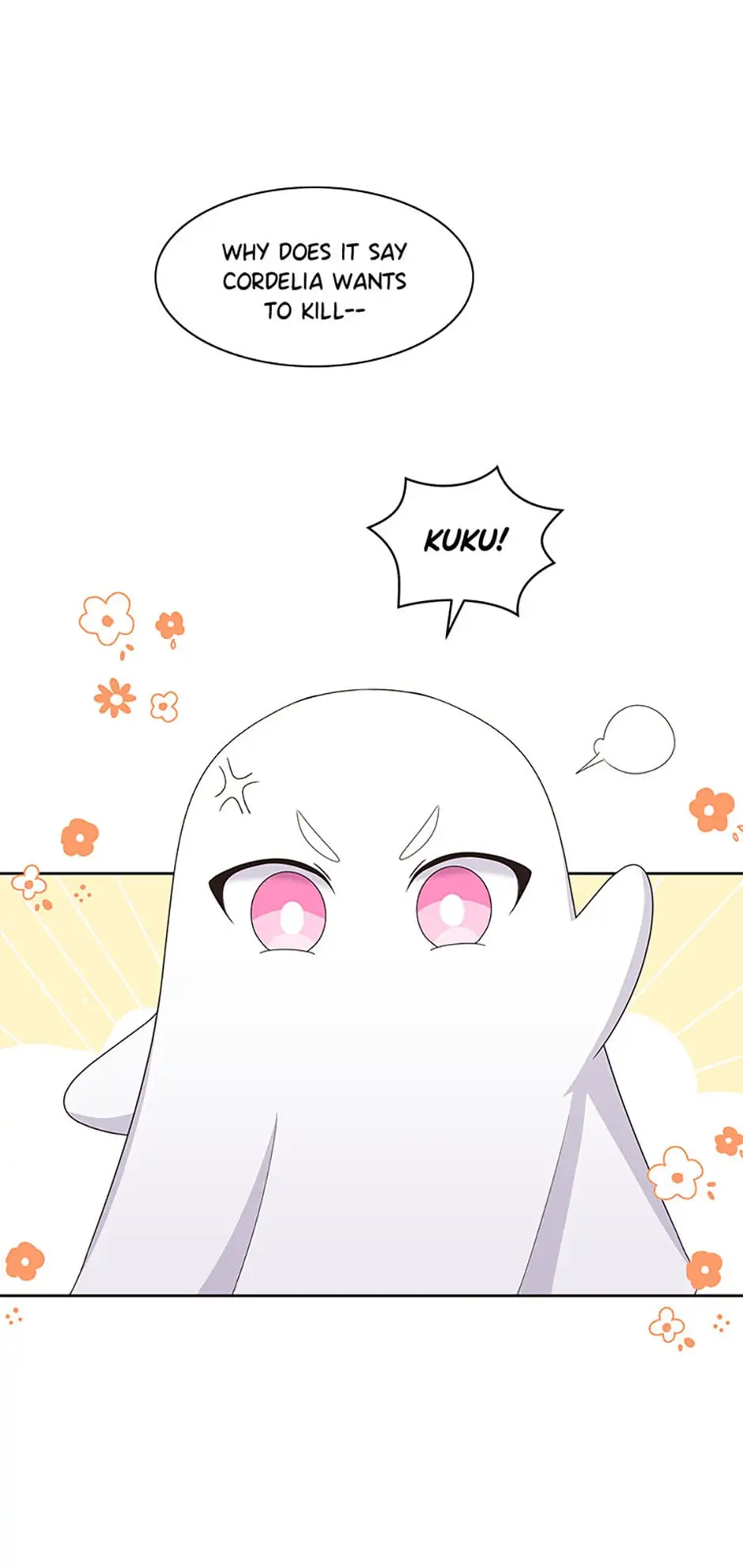 The Villain’s Precious Daughter chapter 20 page 35
