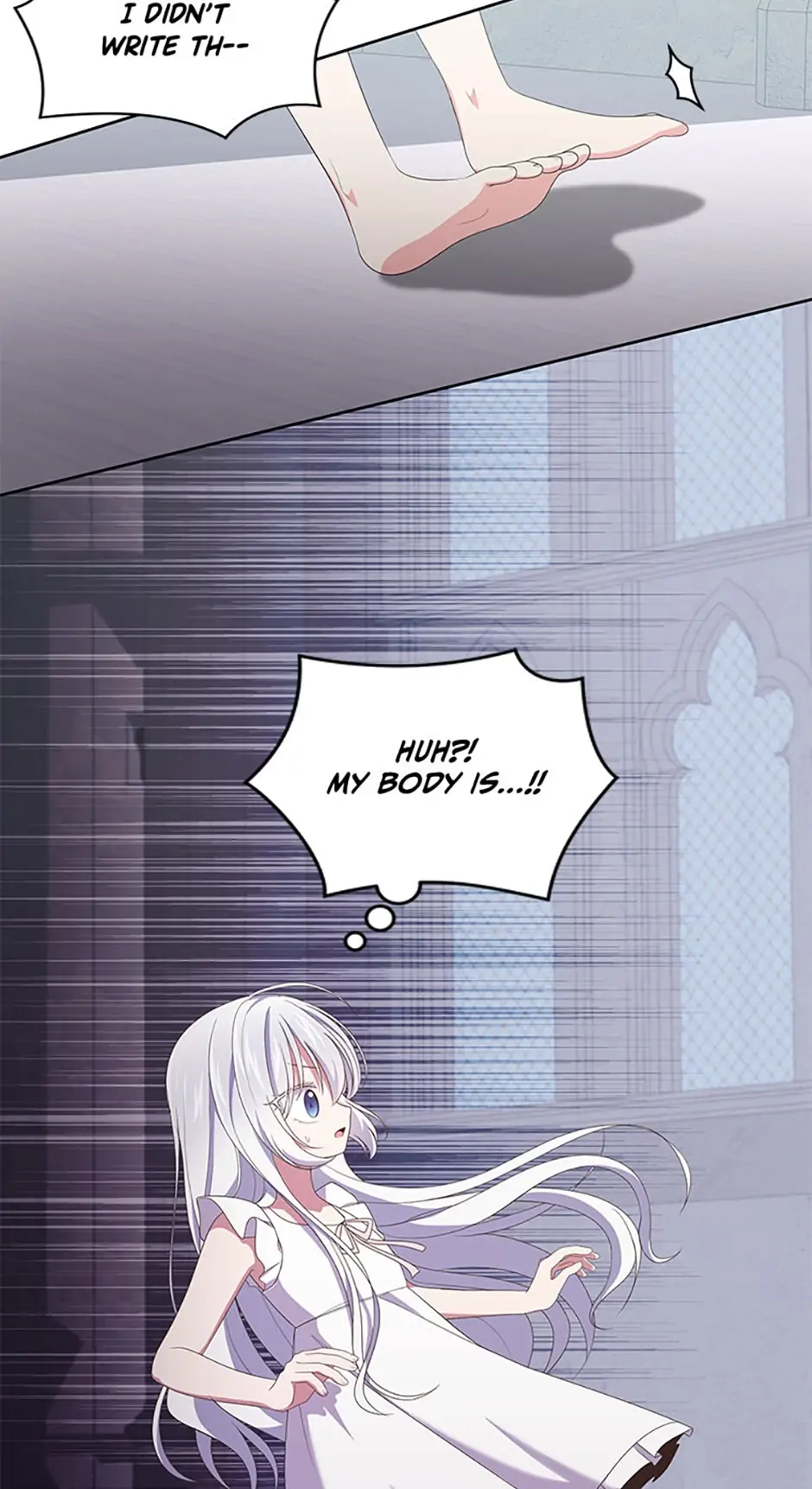The Villain’s Precious Daughter chapter 20 page 37