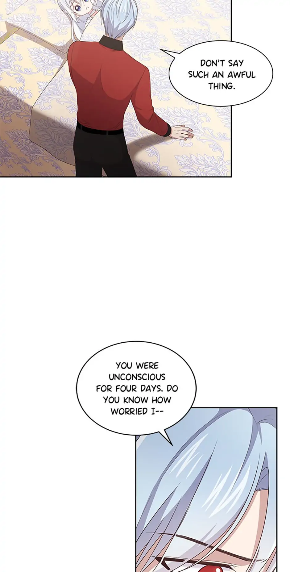 The Villain’s Precious Daughter chapter 20 page 47