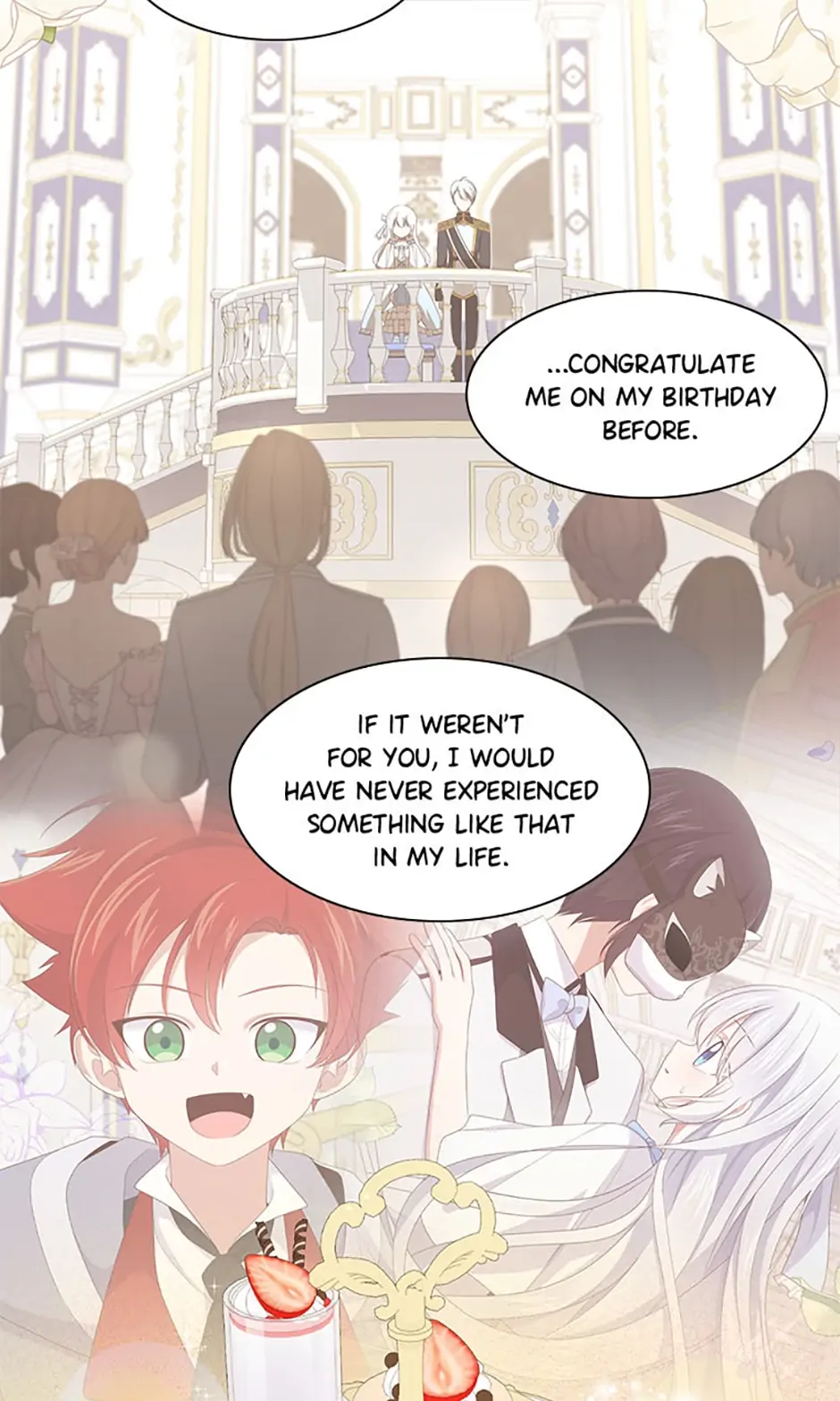 The Villain’s Precious Daughter chapter 20 page 52