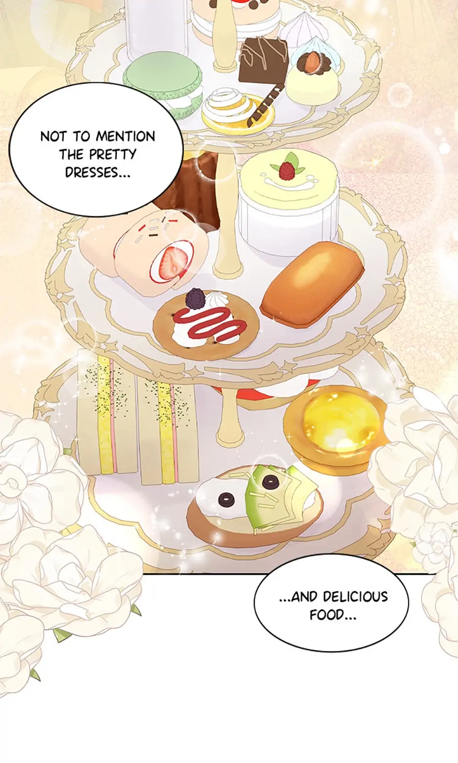 The Villain’s Precious Daughter chapter 20 page 53
