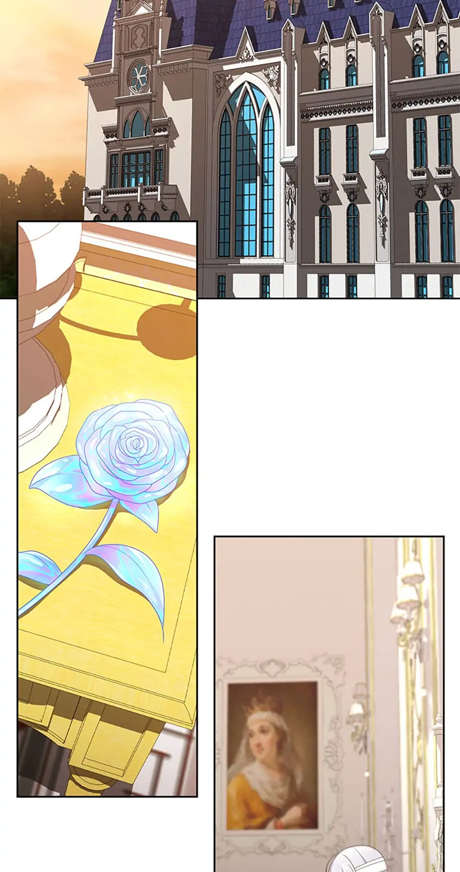 The Villain’s Precious Daughter chapter 21 page 21