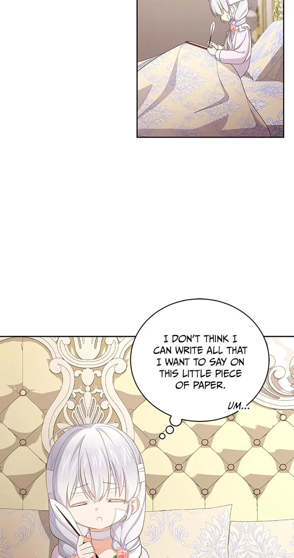 The Villain’s Precious Daughter chapter 21 page 22