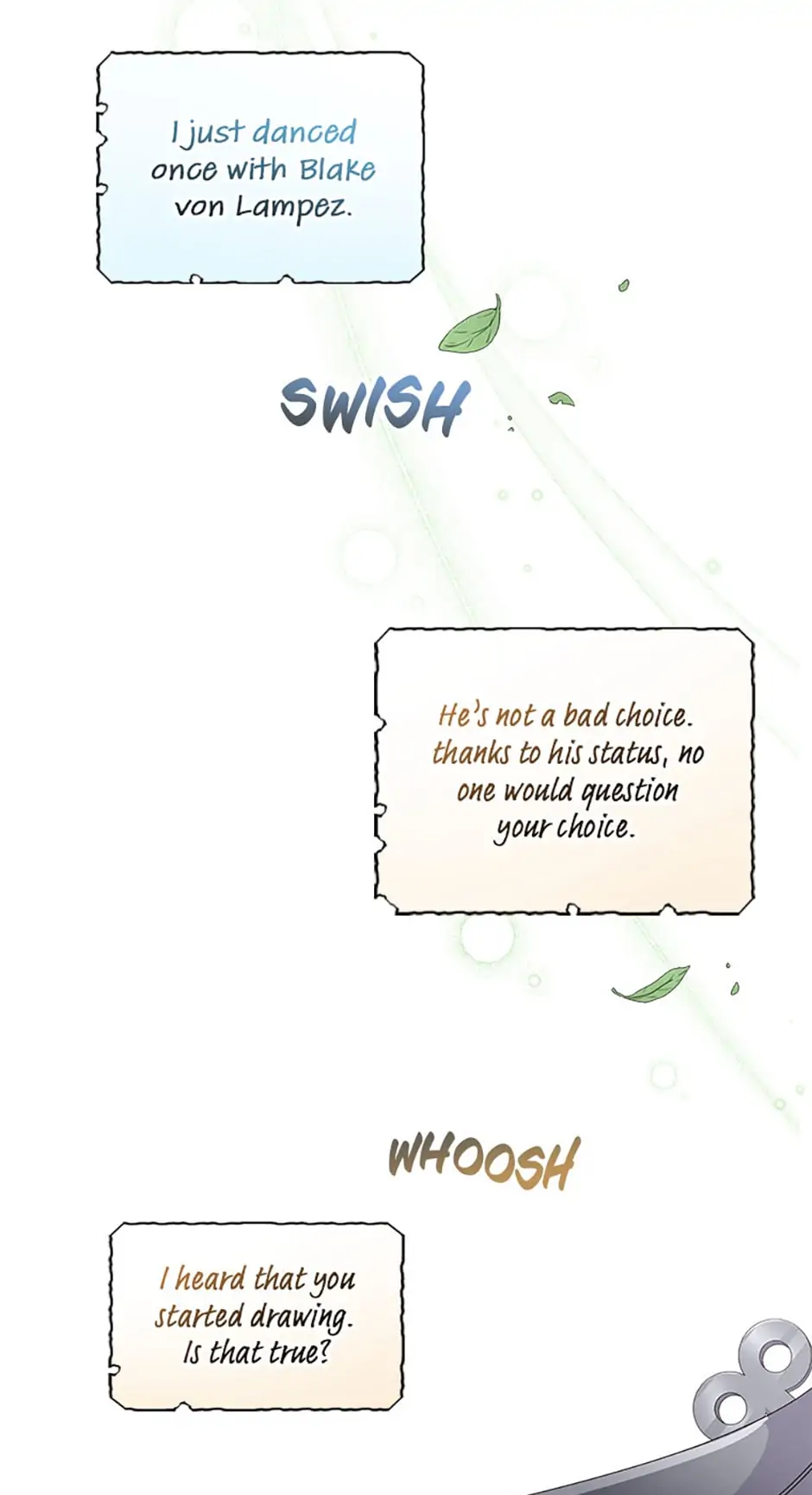 The Villain’s Precious Daughter chapter 21 page 28