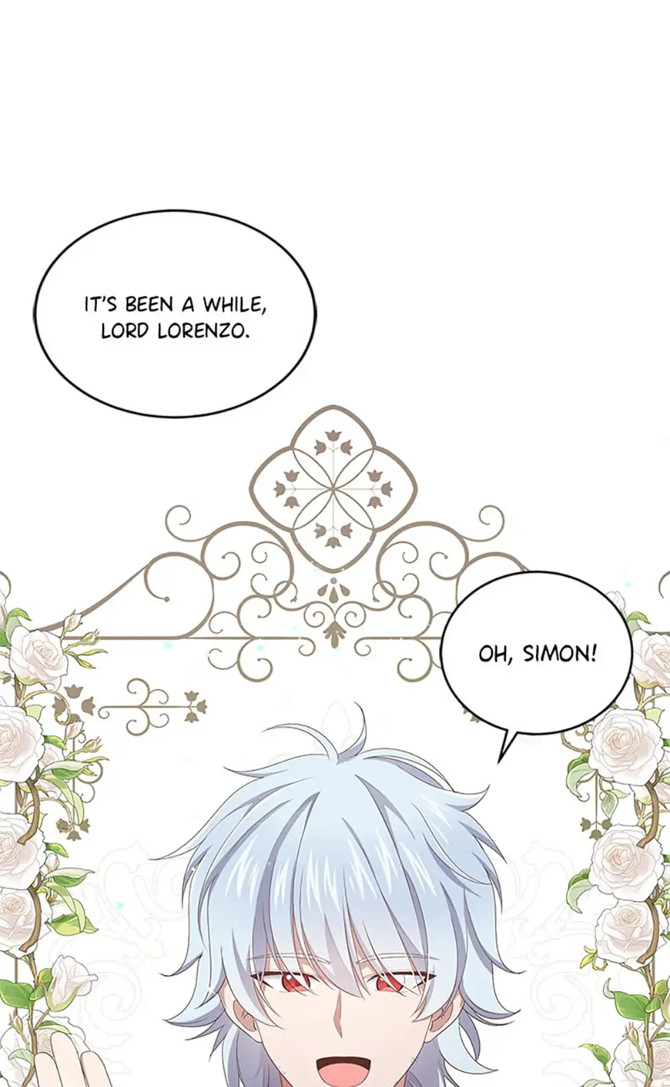 The Villain’s Precious Daughter chapter 21 page 33