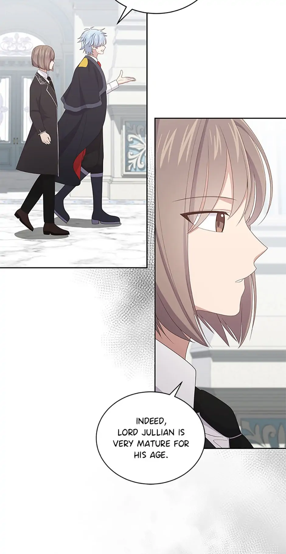 The Villain’s Precious Daughter chapter 21 page 37