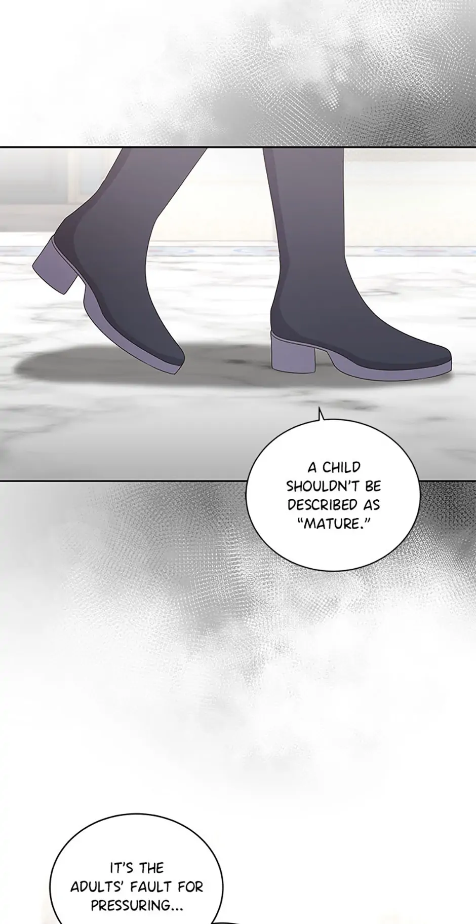 The Villain’s Precious Daughter chapter 21 page 38