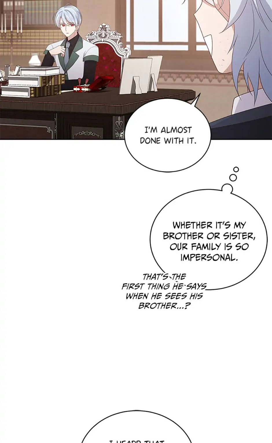 The Villain’s Precious Daughter chapter 21 page 44