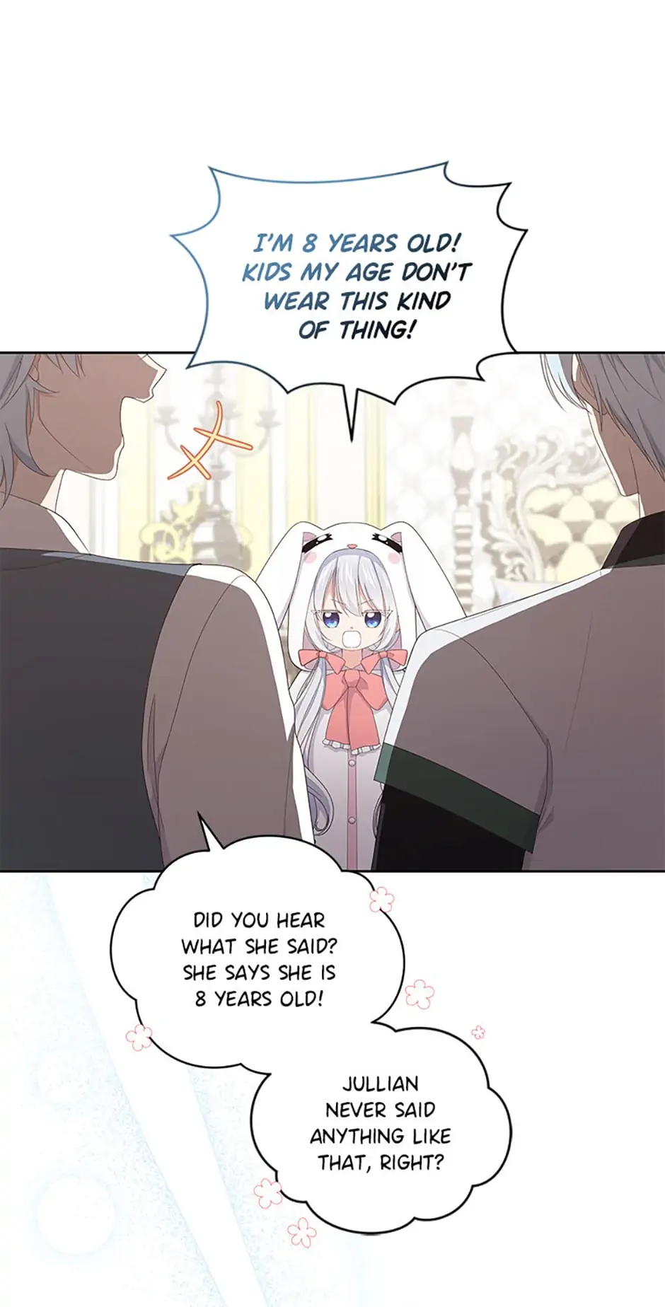 The Villain’s Precious Daughter chapter 21 page 56