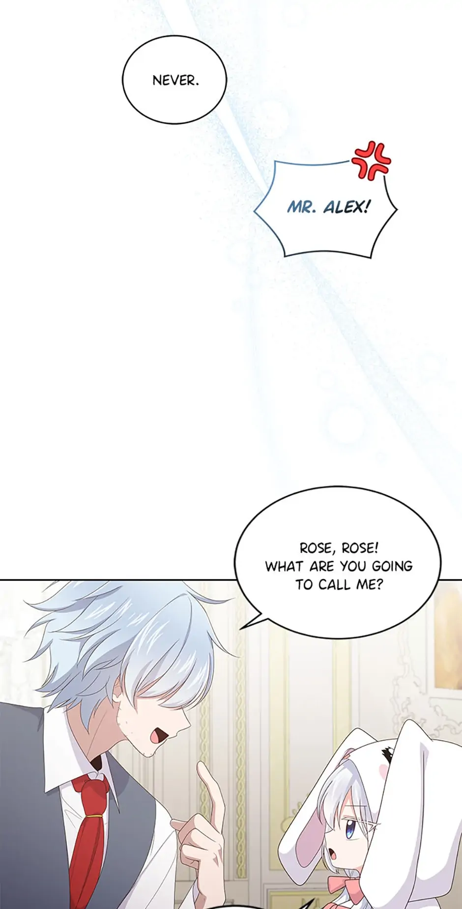 The Villain’s Precious Daughter chapter 21 page 57