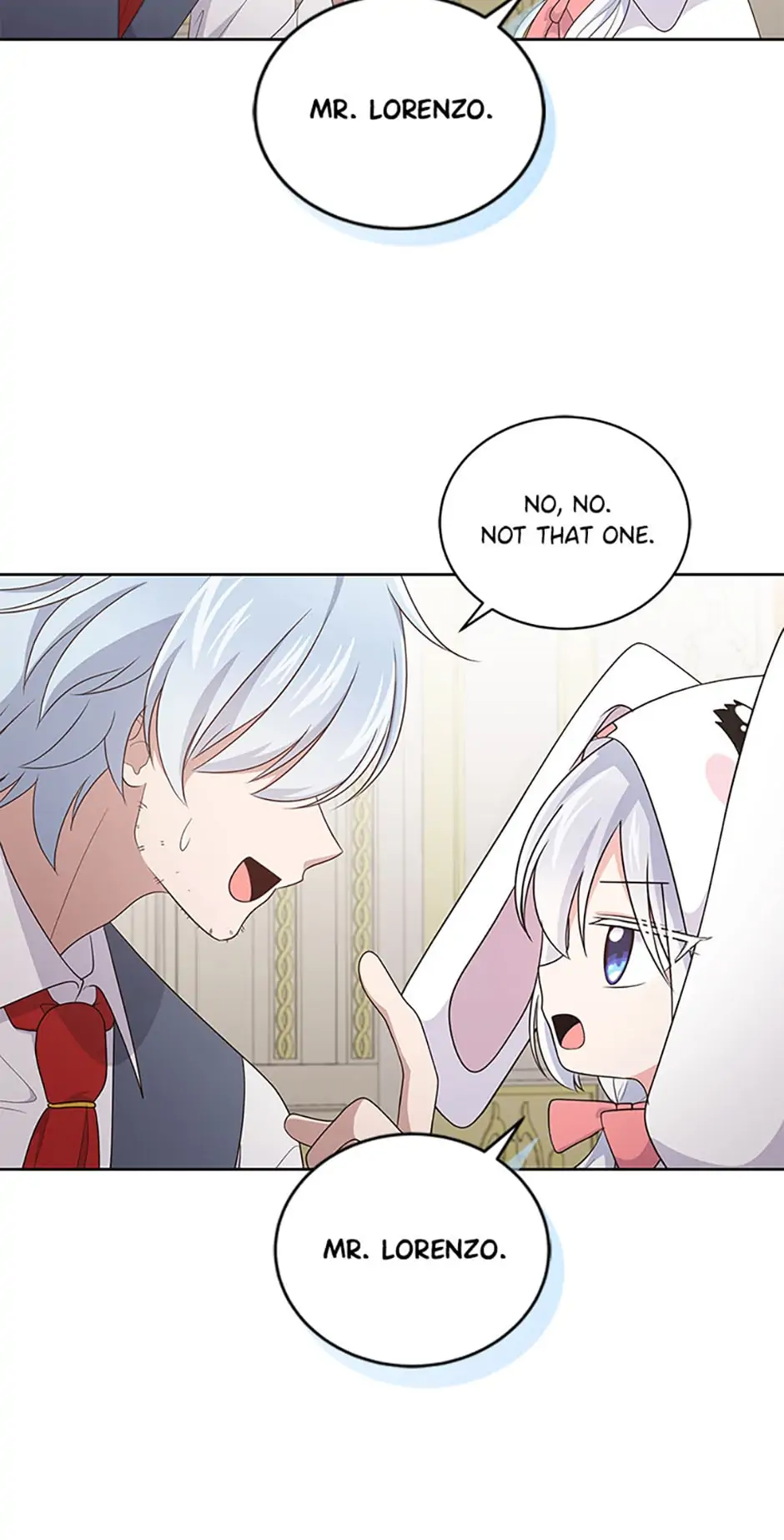 The Villain’s Precious Daughter chapter 21 page 58