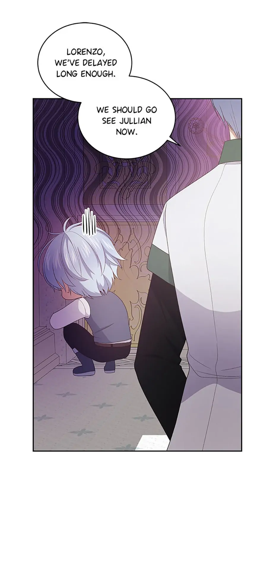 The Villain’s Precious Daughter chapter 21 page 59