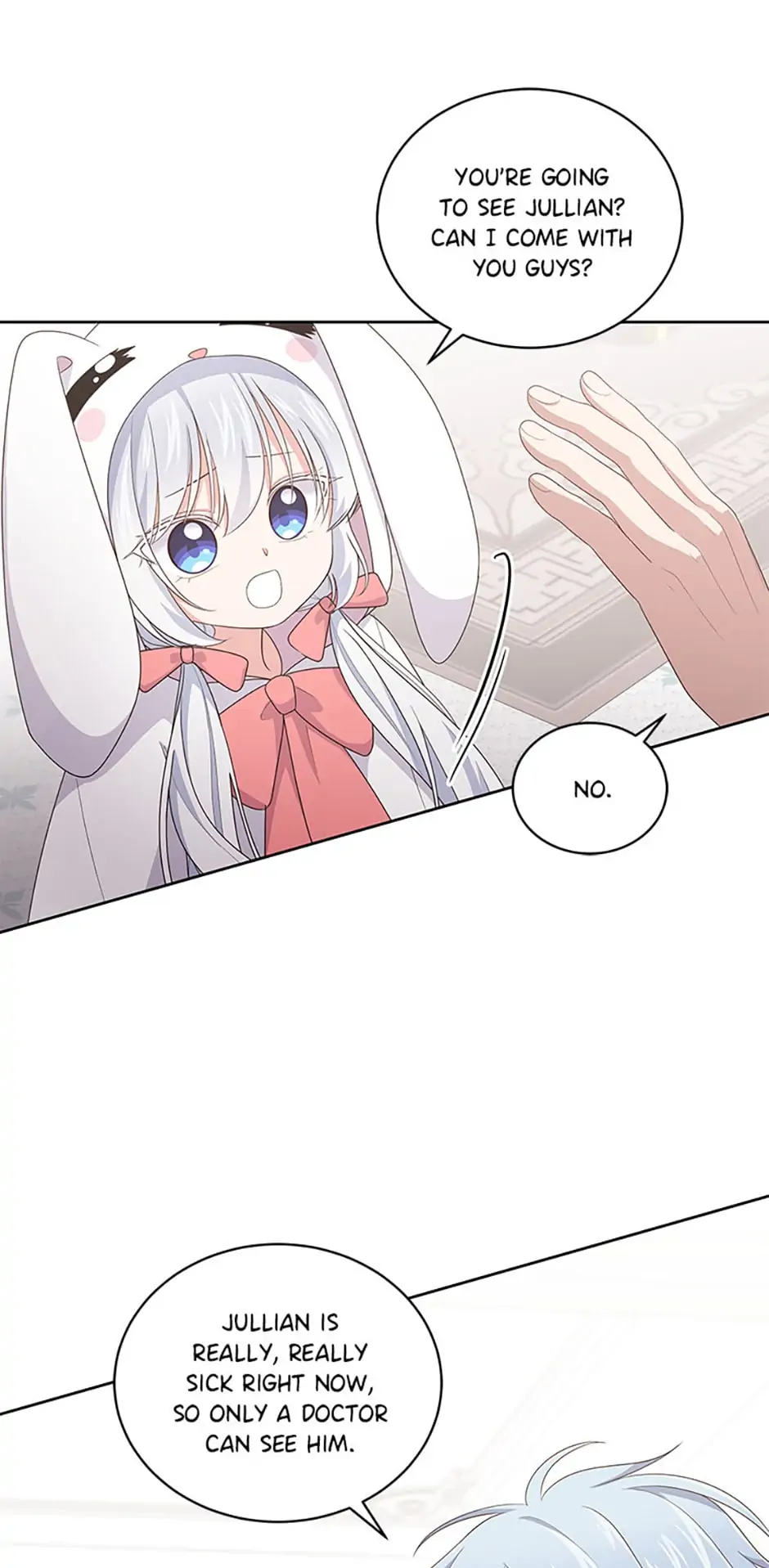 The Villain’s Precious Daughter chapter 21 page 60