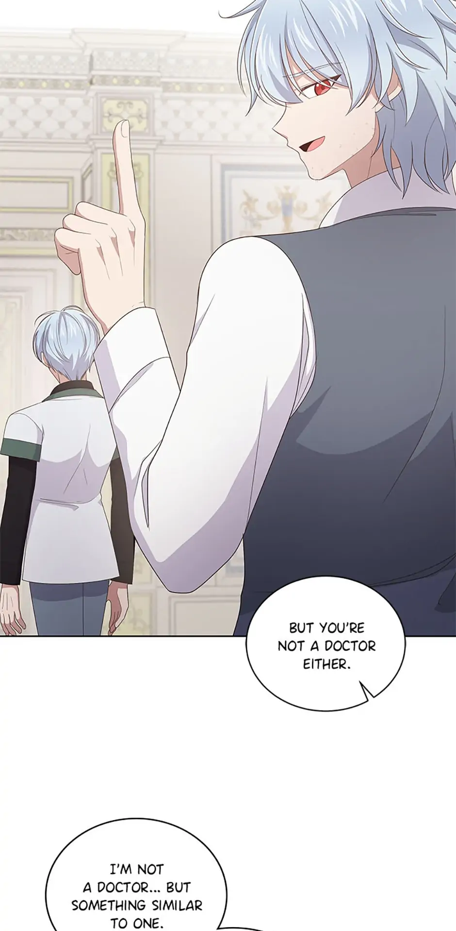 The Villain’s Precious Daughter chapter 21 page 61